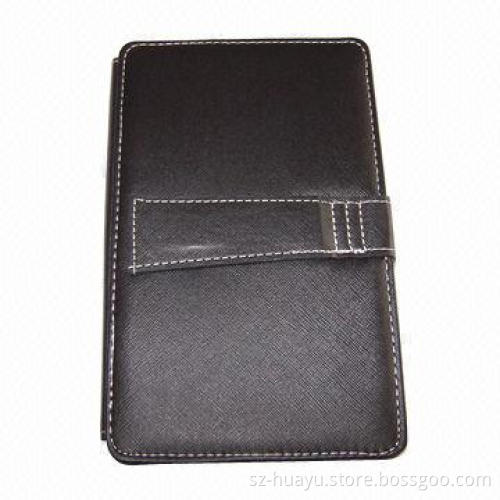 7-inch Universal Black Tablet PC Keyboard Case